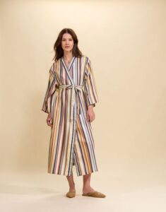 Essenza kimono streep