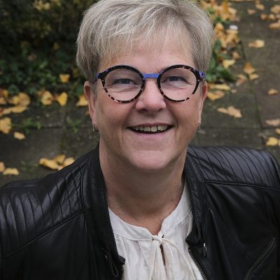 Erna, ook wel luisterend naar de naam Eva.